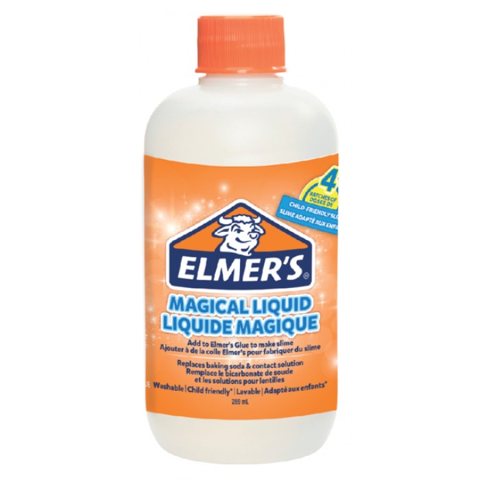 Magical liquid Elmer's voor kinderlijm 259ml transparant