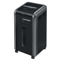 Papiervernietiger Fellowes 225i stroken 5.8mm