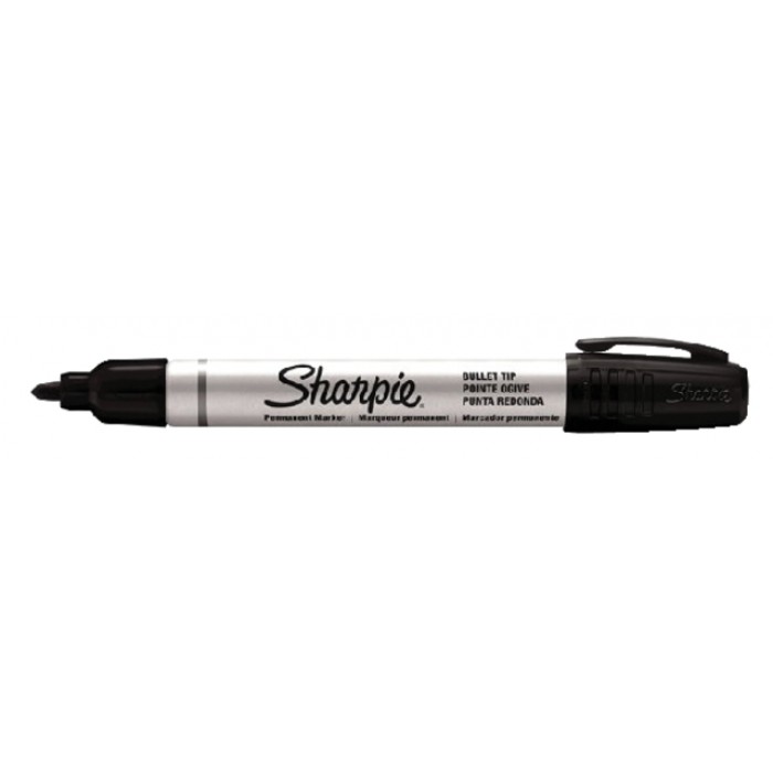 Viltstift Sharpie rond Pro 1.5-3mm zwart