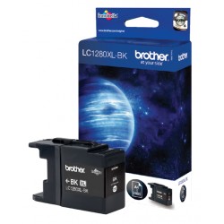 Inktcartridge Brother LC-1280XLBK zwart