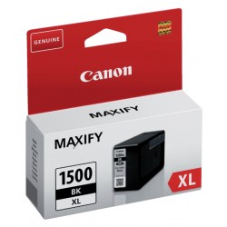 Inktcartridge Canon PGI-1500XL zwart