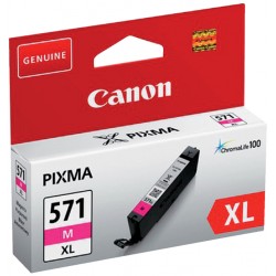 Inktcartridge Canon CLI-571XL  rood