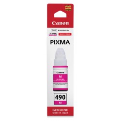 Navulinkt Canon GI-490 rood