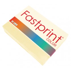 Kopieerpapier Fastprint A4 160gr ivoor 250vel