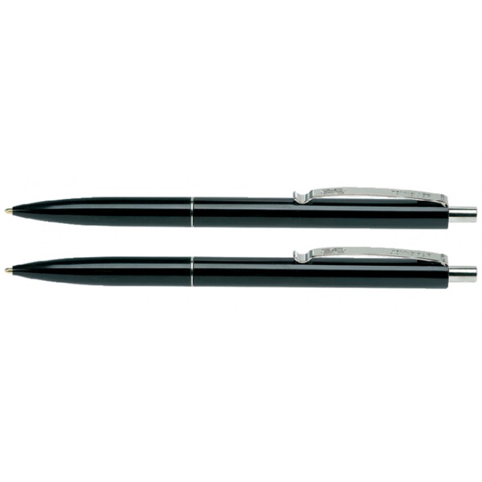 Balpen Schneider K15 zwart medium