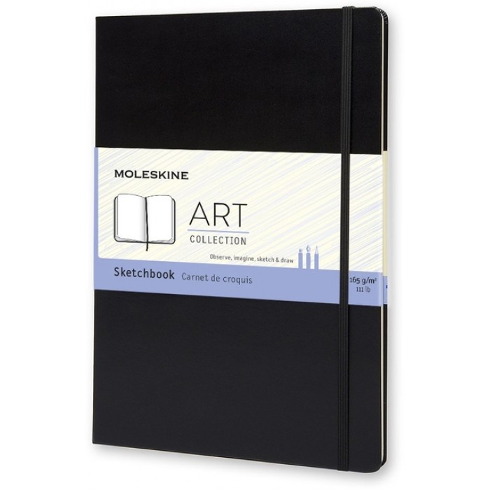Schetsboek Moleskine A4