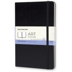 Schetsboek Moleskine large 130x210mm