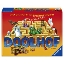 Spel Ravensburger Doolhof