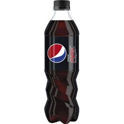 Frisdrank Pepsi Max cola petfles 500ml