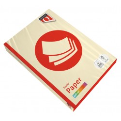 Kopieerpapier Quantore Colour A4 80gr ivoor 500vel