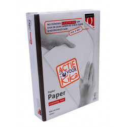 Kopieerpapier Quantore Economy A4 80gr wit 500vel