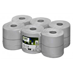 Toiletpapier Satino Comfort JT1 2-laags 180m wit 317810
