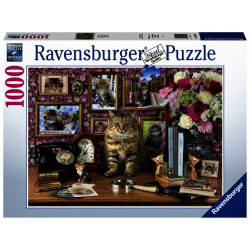 Puzzel Ravensburger Mijn katjes 1000 stukjes