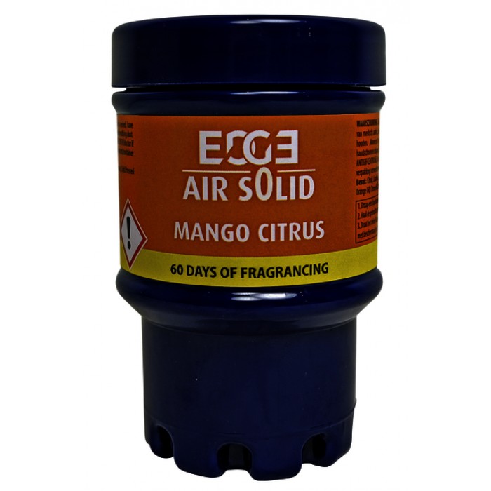 Luchtverfrisser Euro Products Q25 Green Air cartridge mango citrus 417360