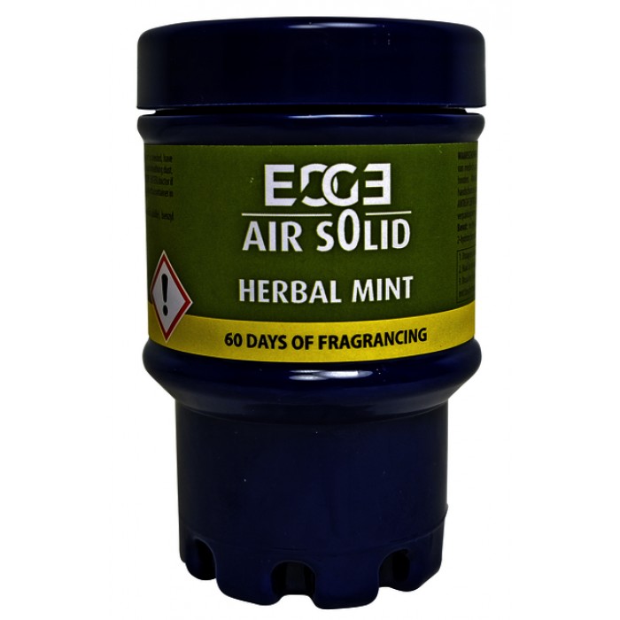 Luchtverfrisser Euro Products Q25 Green Air cartridge herbal mint 417361
