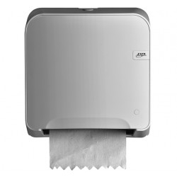 Handdoekdispenser QuartzLine Q14 Mini Matic XL wit 441109
