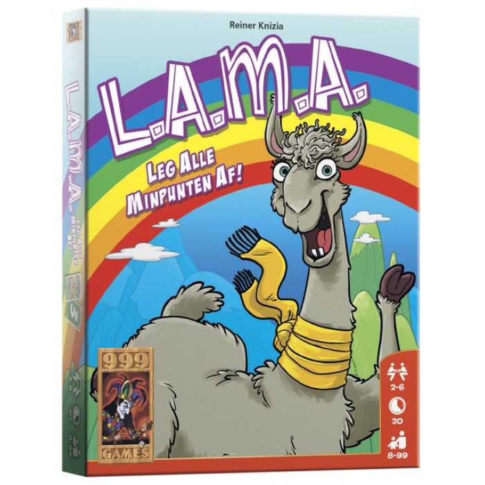 Spel LAMA