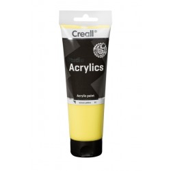 Acrylverf Creall Studio Acrylics  05 citroengeel