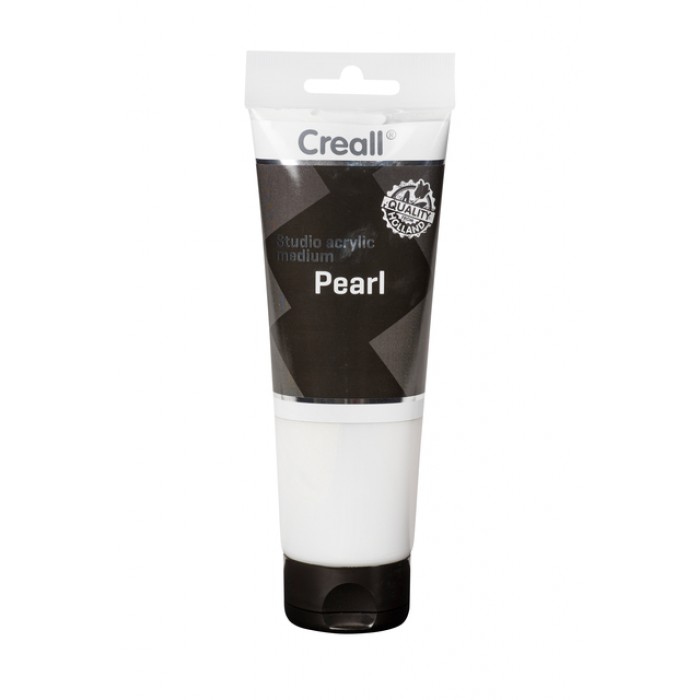 Pearl medium Creall Studio Acrylics 250ml