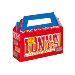 Chocolade Tony's Chocolonely  Rainbowpack Classic 3 repen à 180gr