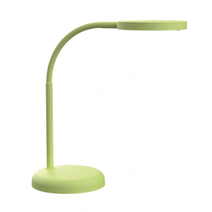Bureaulamp MAUL Joy LED zacht groen
