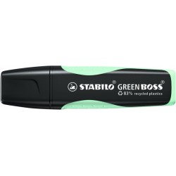 Markeerstift STABILO GREEN BOSS 6070/116 vleugje pastel mint