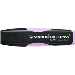 Markeerstift STABILO GREEN BOSS 6070/155 pastel lila blush