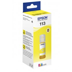 Navulinkt Epson 113 EcoTank geel