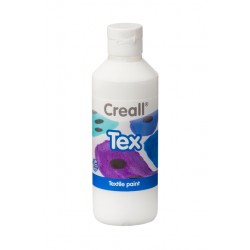 Textielverf Creall Tex wit 250ml