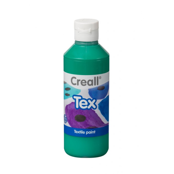 Textielverf Creall Tex groen 250ml