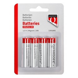 Batterij Quantore AA alkaline