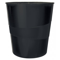 Papierbak Leitz Recycle range 15liter zwart