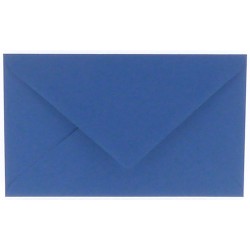Envelop Papicolor EA5 156x220mm royal blauw
