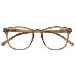 Leesbril I Need You +1.50 dpt Frozen bruin