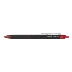 Rollerpen PILOT friXion Synergy point clicker fijn rood