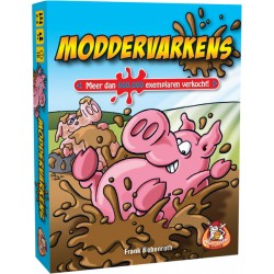 Kaartspel Moddervarkens