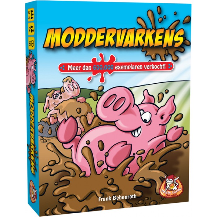 Moddervarkens