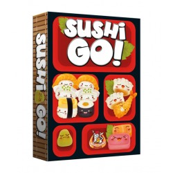 Spel Sushi go!