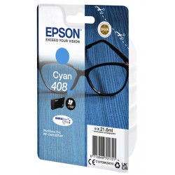 Inktcartridge Epson T09K240 408L blauw
