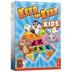 Spel Keer op Keer kids