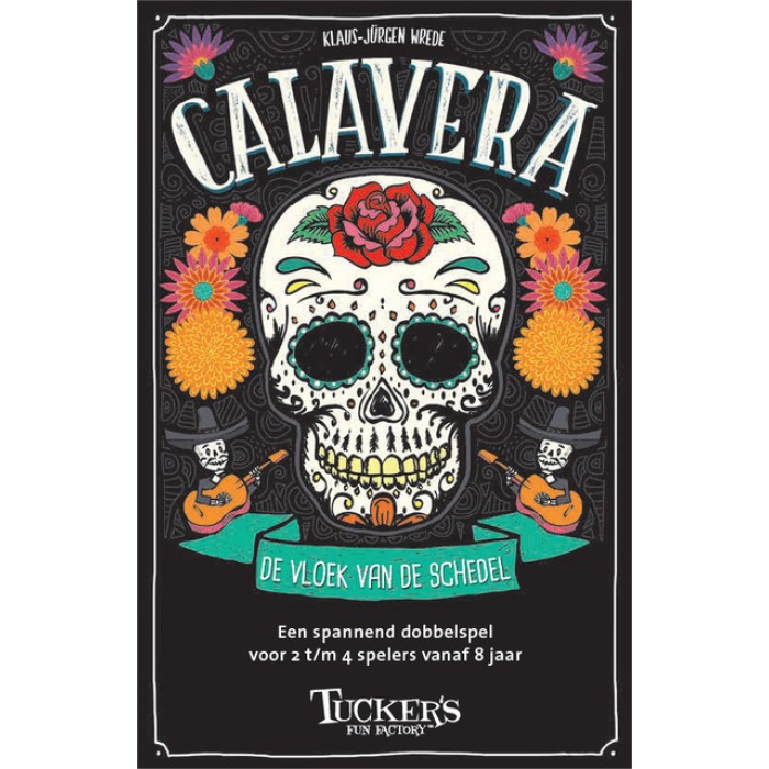 Spel Calavera