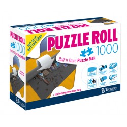 Puzzelrol neopreen 1000st excl puzzel