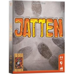 Kaartspel Jatten