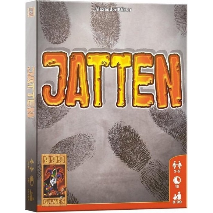 Spel Jatten