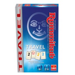 Spel Rummikub reiseditie