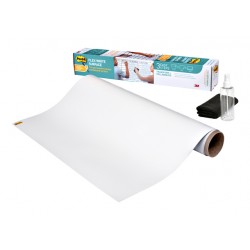 Whiteboardfolie Post-it Super Sticky Flex Write Surface 121,9x182,9cm wit