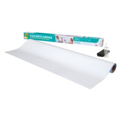 Whiteboardfolie Post-it Super Sticky Flex Write Surface 121,9x243,8cm wit