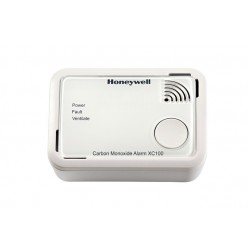 Koolmonoxidemelder Honeywell inclusief 3V batterij