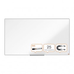 Whiteboard Nobo Impression Pro widescreen 78x155cm emaille