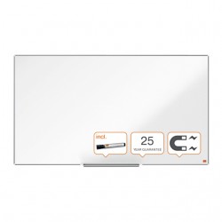 Whiteboard Nobo Impression Pro widescreen 69x122cm